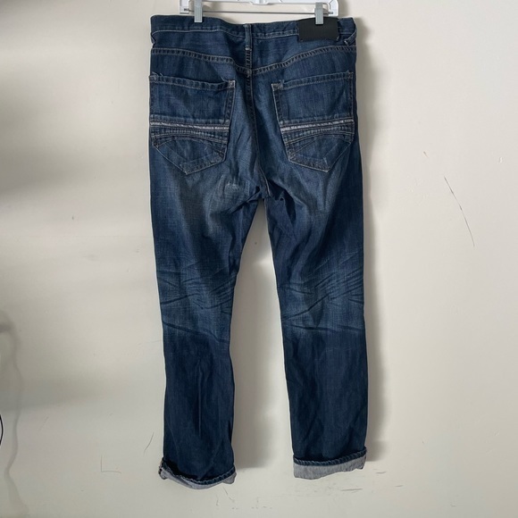 Express Men Jeans / Size 36 x 32 - Picture 2 of 5